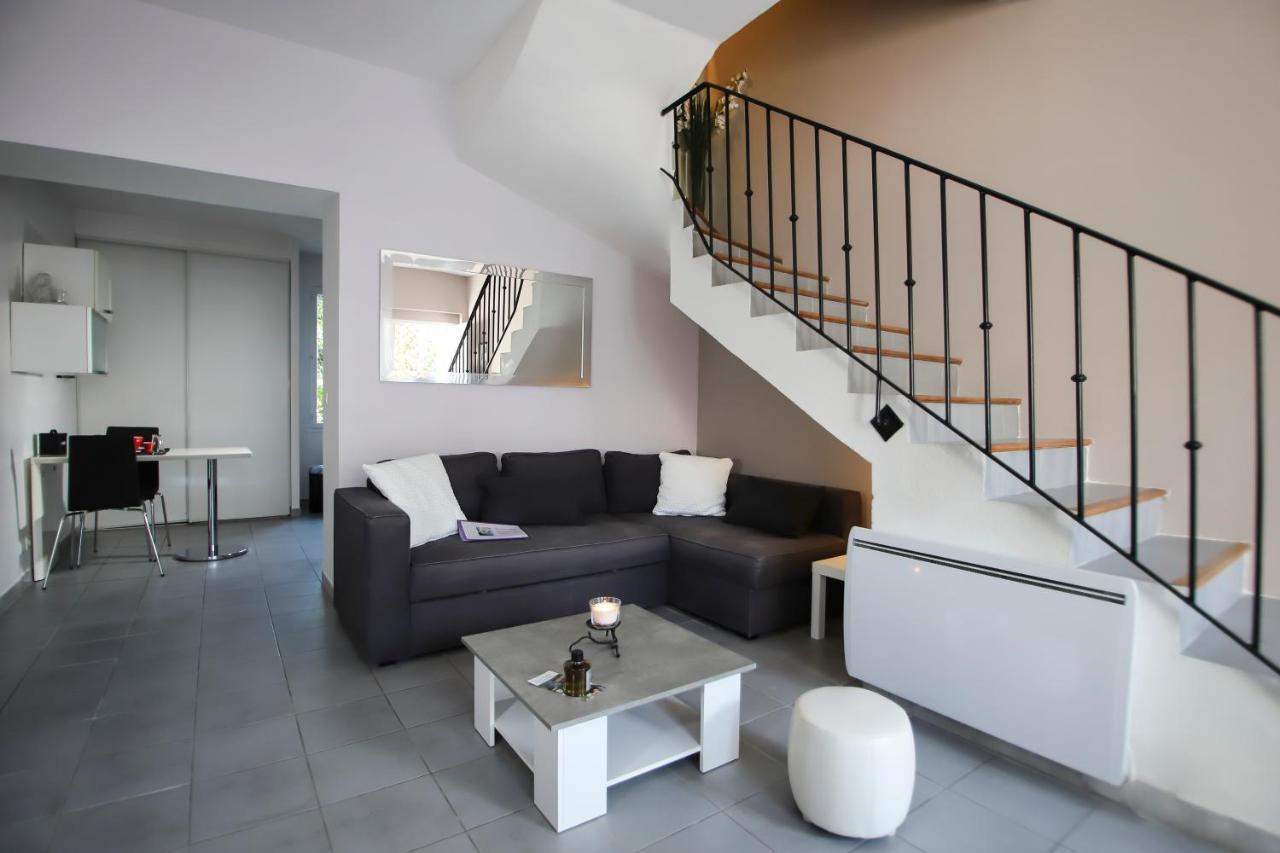 Maison Tendance Avec Jardin, Centre Village, Alpilles, Familles Eyragues Buitenkant foto