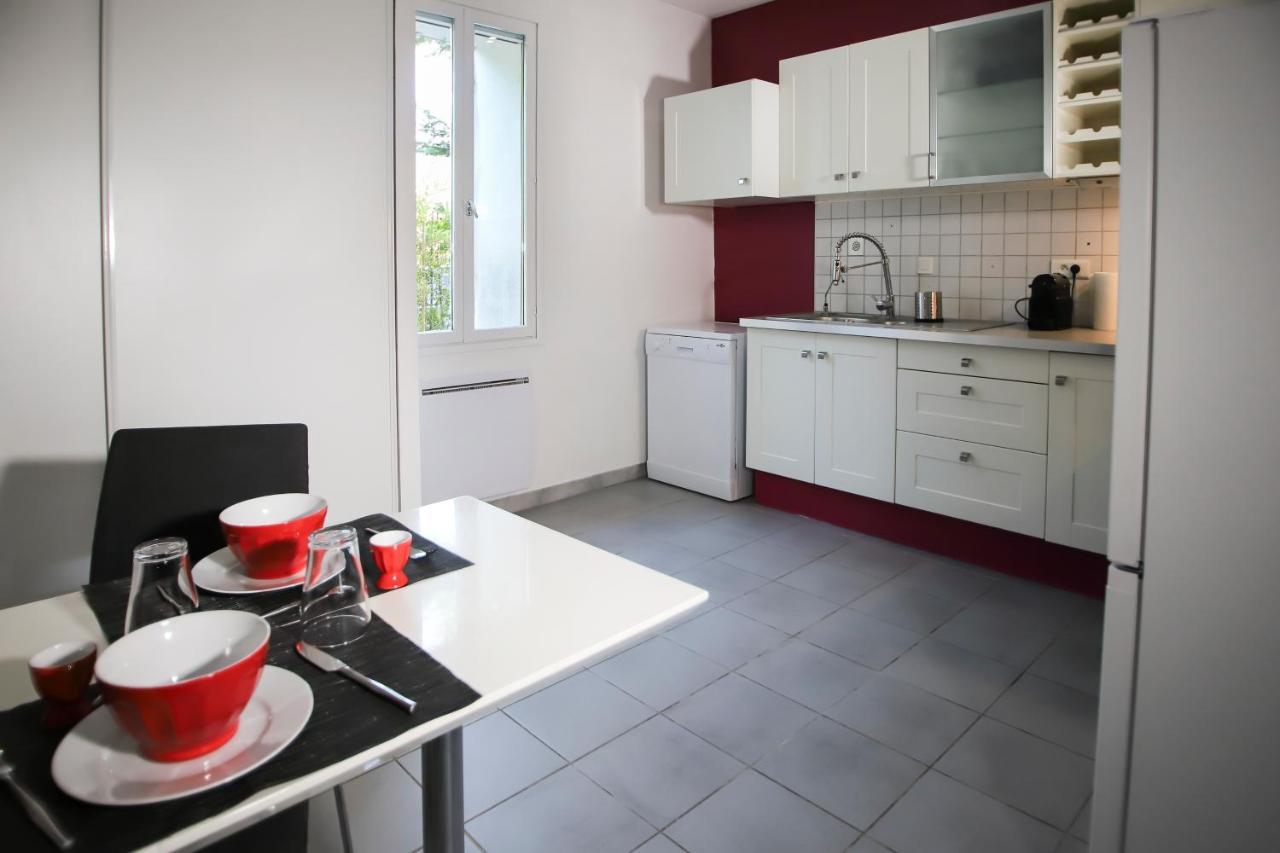 Maison Tendance Avec Jardin, Centre Village, Alpilles, Familles Eyragues Buitenkant foto